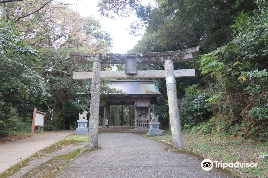 倭文神社