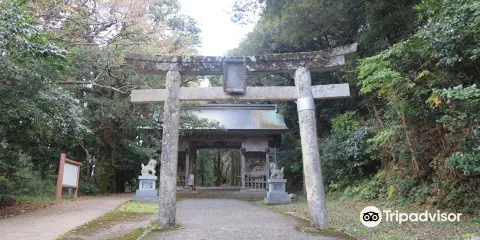 倭文神社