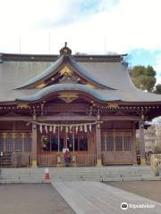 Higashimurayama Yasaka Shrine