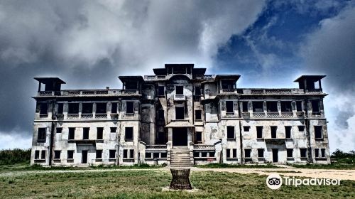 Bokor Hill Station