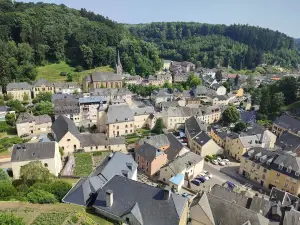 Larochette Castle
