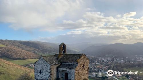 Chapelle Sainte-Madeleine de Chalet