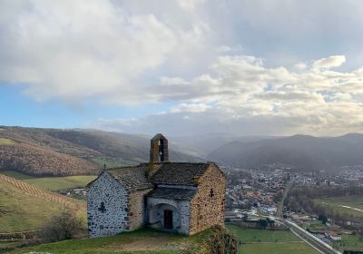 Chapelle Sainte-Madeleine de Chalet