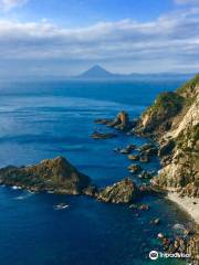 Cape Sata Observatory Deck/ Park