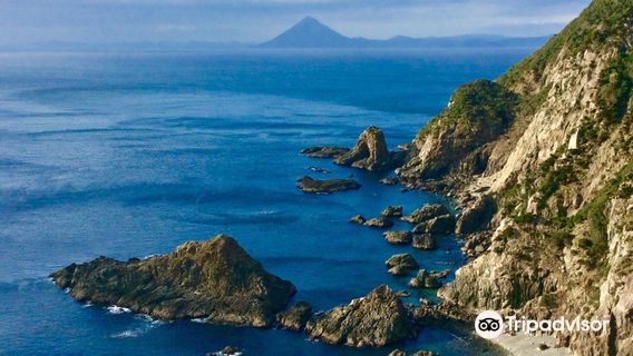 Cape Sata Park Observation Deck