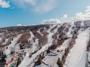 Camelback Snow tubing