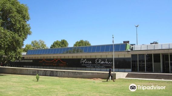 The Pretoria Art Museum