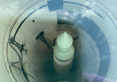 Delta-09 Minuteman Missile Silo