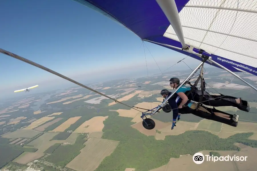 Virginia Hang Gliding