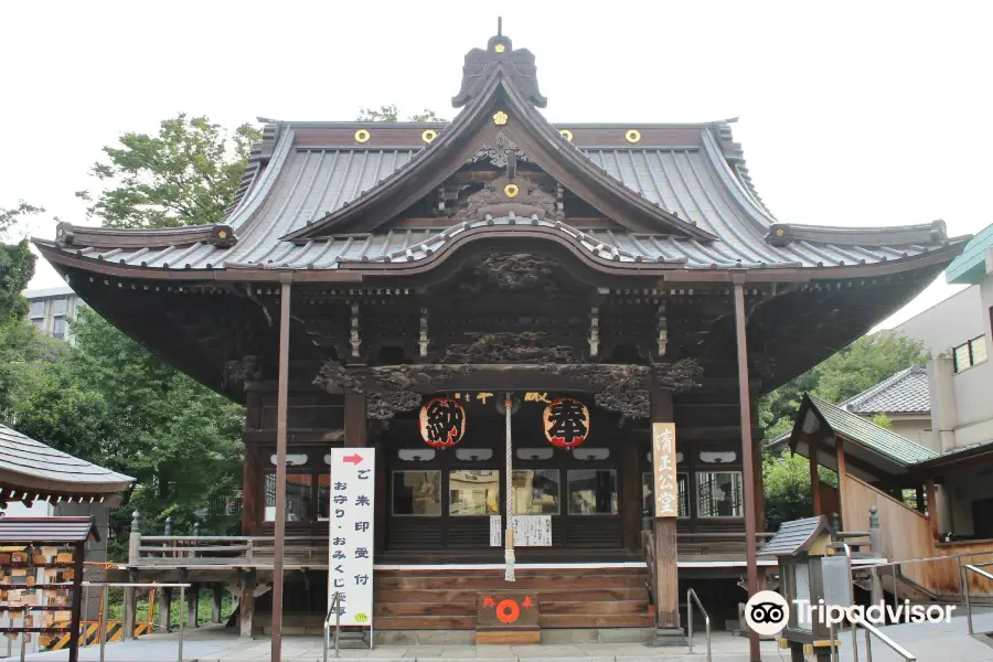 覺林寺（清正公）