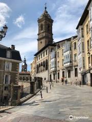 Iglesia de San Vicente Martir