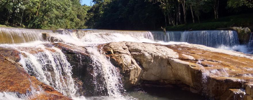 Cachoeira da Usina