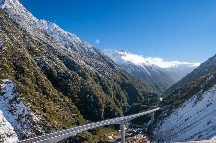 Hotels in Arthur's Pass