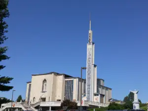 The National Shrine of Our Lady of Czestochowa