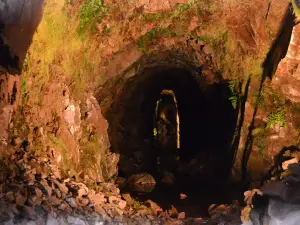 Copper mine at Le Thillot