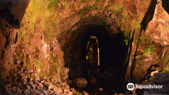 Copper mine at Le Thillot