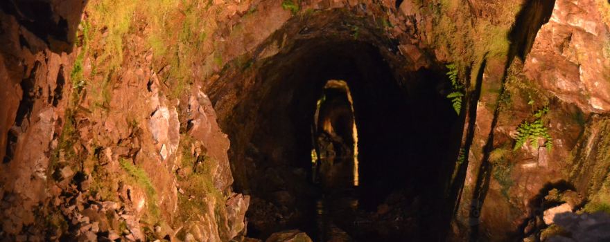 Copper mine at Le Thillot
