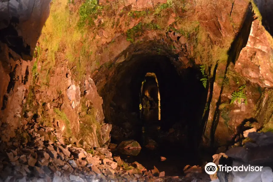 Copper mine at Le Thillot