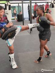 Sitsongpeenong Muay Thai Training Phuket