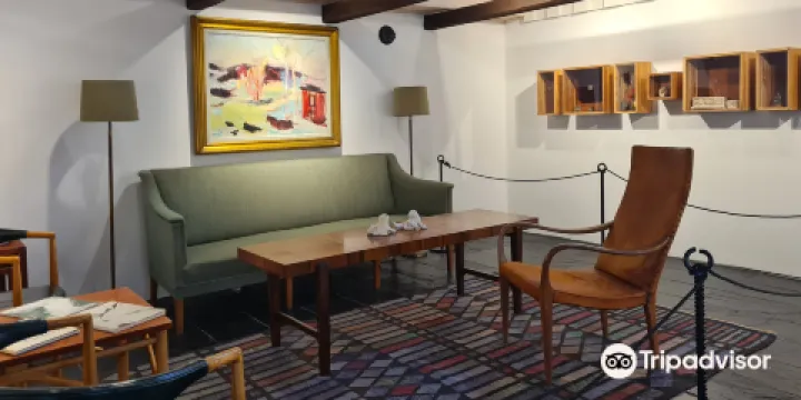 Dag Hammarskjolds Backakra