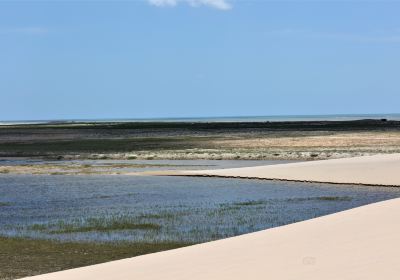 Tatajuba Beach