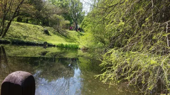 Bratislava Botanical Garden