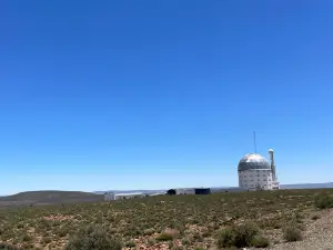 Southern African Large Telescope