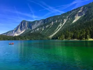 Lago di Tovel