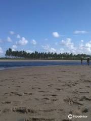 Barra Do Jacuipe Beach