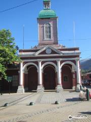 Plaza de Armas de San José de Maipo