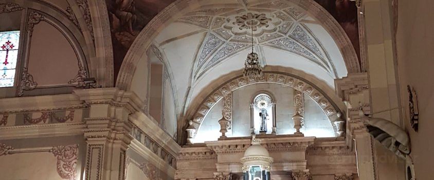 Santuario del Señor de la Misericordia