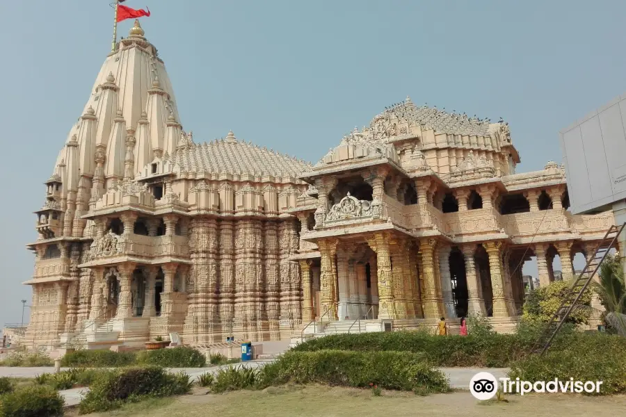 Shree Somnath Jyotirling Temple