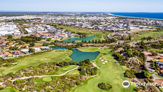 Secret Harbour Golf Links