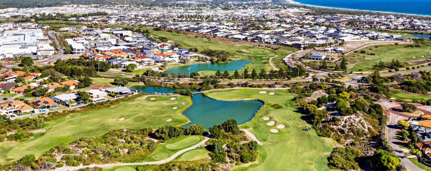 Secret Harbour Golf Links