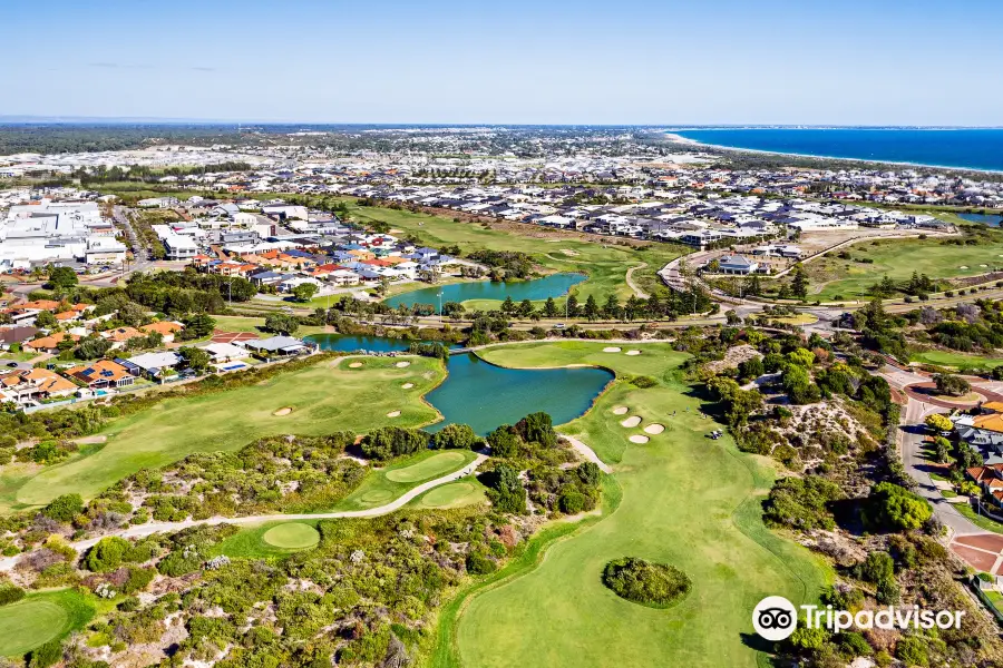 Secret Harbour Golf Links