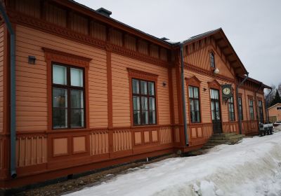 Savo Railway Museum