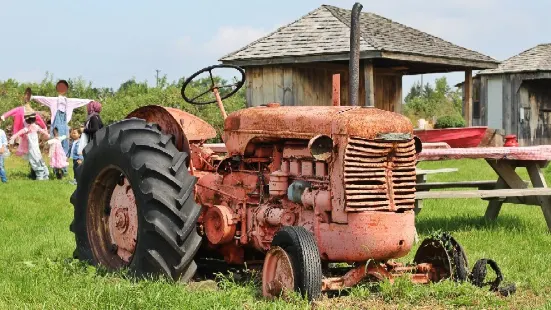 Carl Laidlaw Orchards