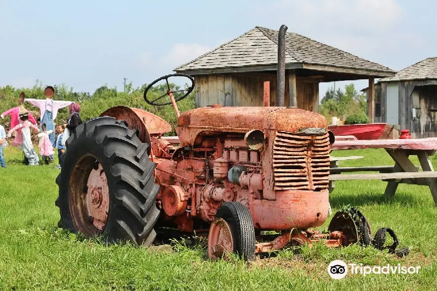 Carl Laidlaw Orchards