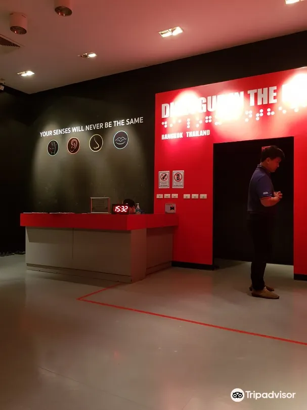 1_Dialogue In The Dark Bangkok