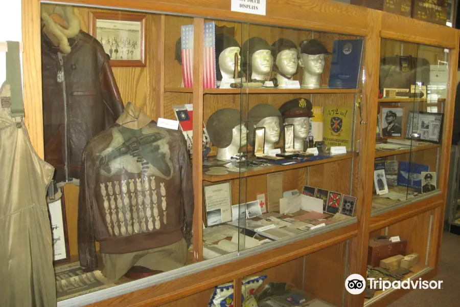 Veterans Memorial Museum Of Terre Haute