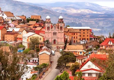 Cattedrale Di Ambozontany