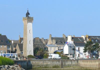 Roscoff lighthouse