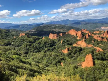 Las Medulas Natural Monument