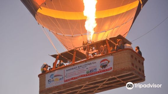 Sindbad Hot Air Balloons