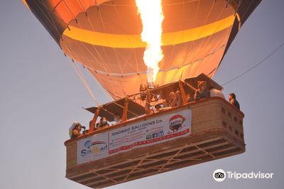 Sindbad Hot Air Balloons