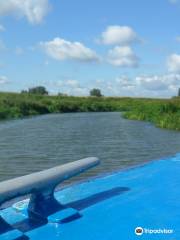 Bodiam Boating Station