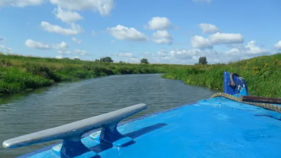 Bodiam Boating Station