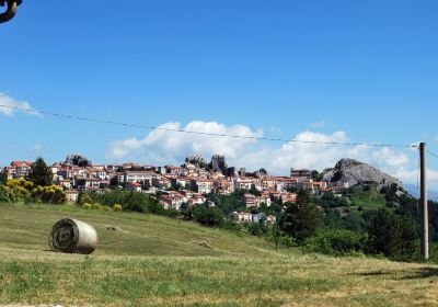 Area Archeologica Pietrabbondante