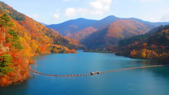 Lake Okushima