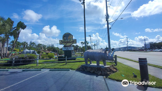JungleGolf Ft. Myers